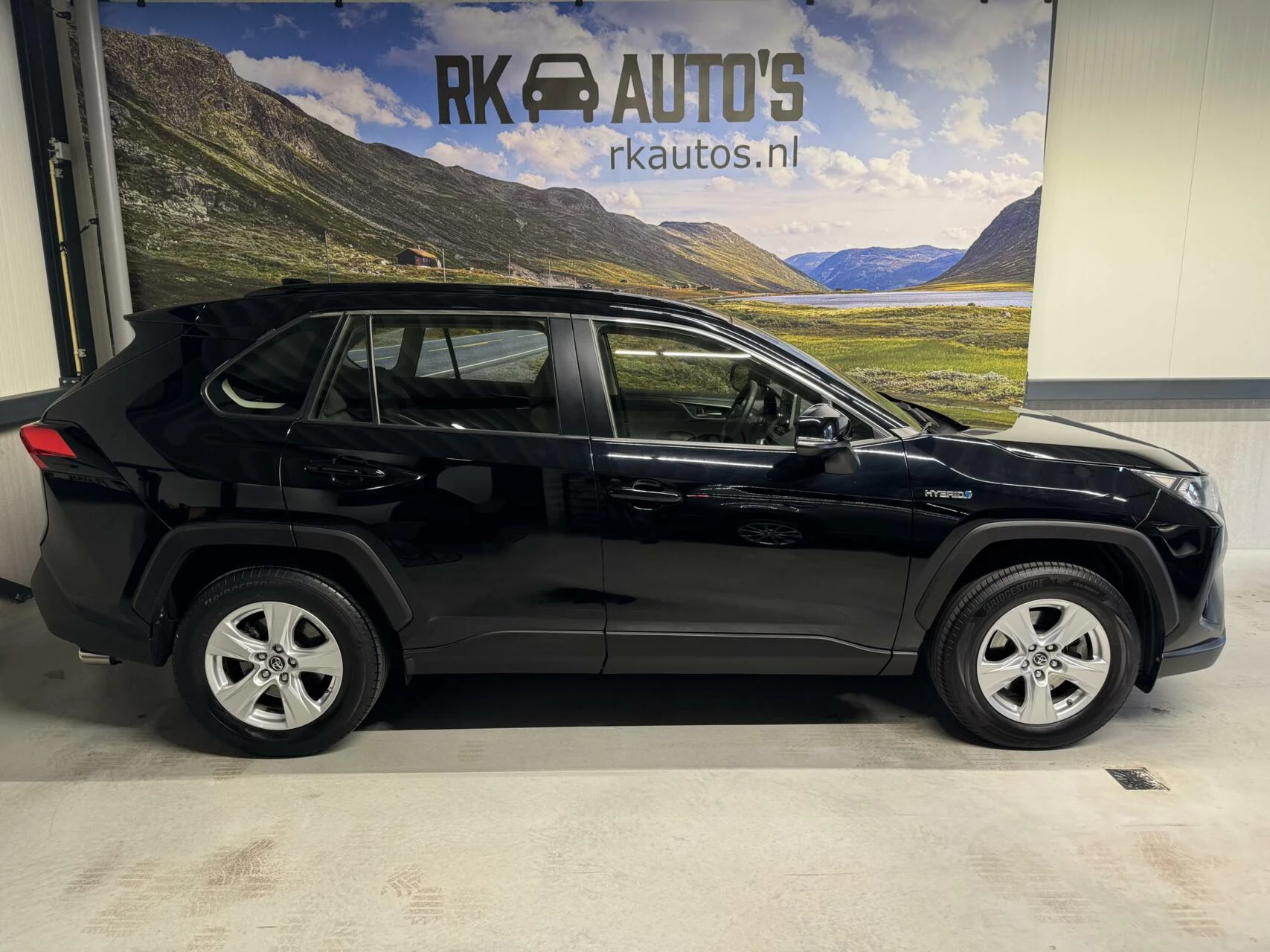 Hoofdafbeelding Toyota RAV4