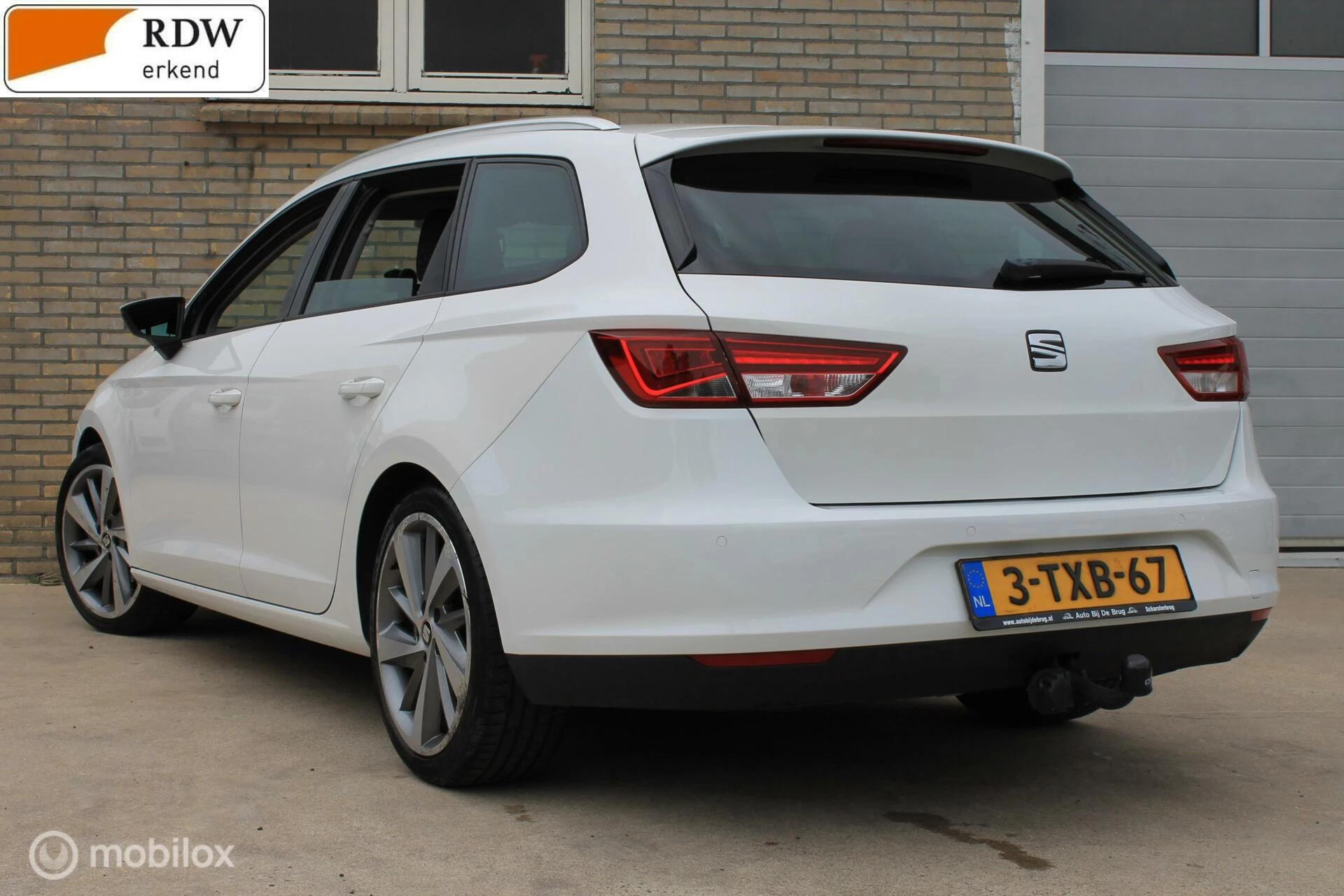 Hoofdafbeelding SEAT Leon