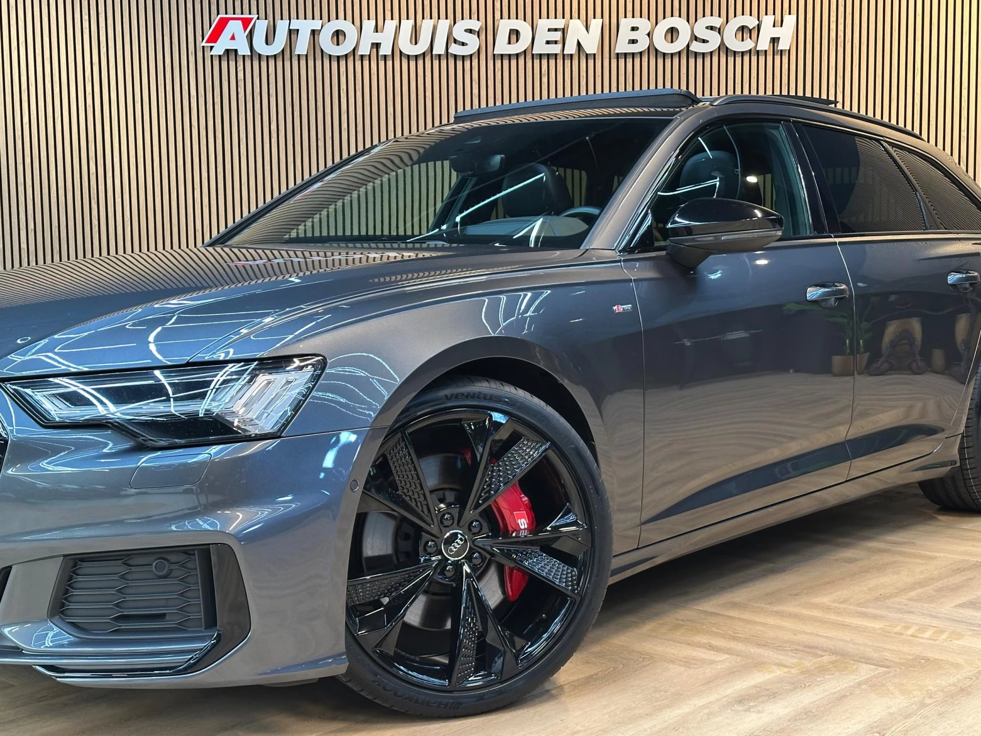 Hoofdafbeelding Audi A6
