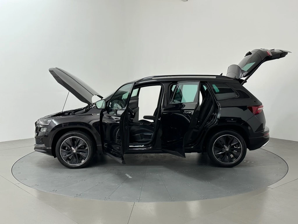 Hoofdafbeelding Škoda Karoq