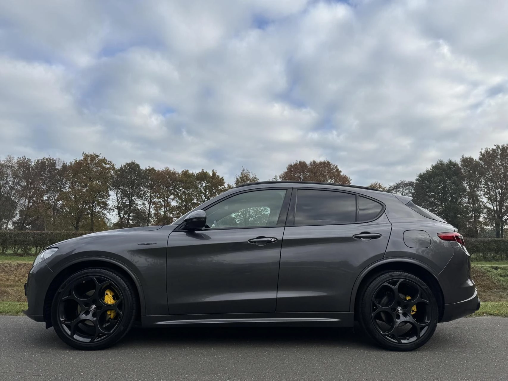 Hoofdafbeelding Alfa Romeo Stelvio