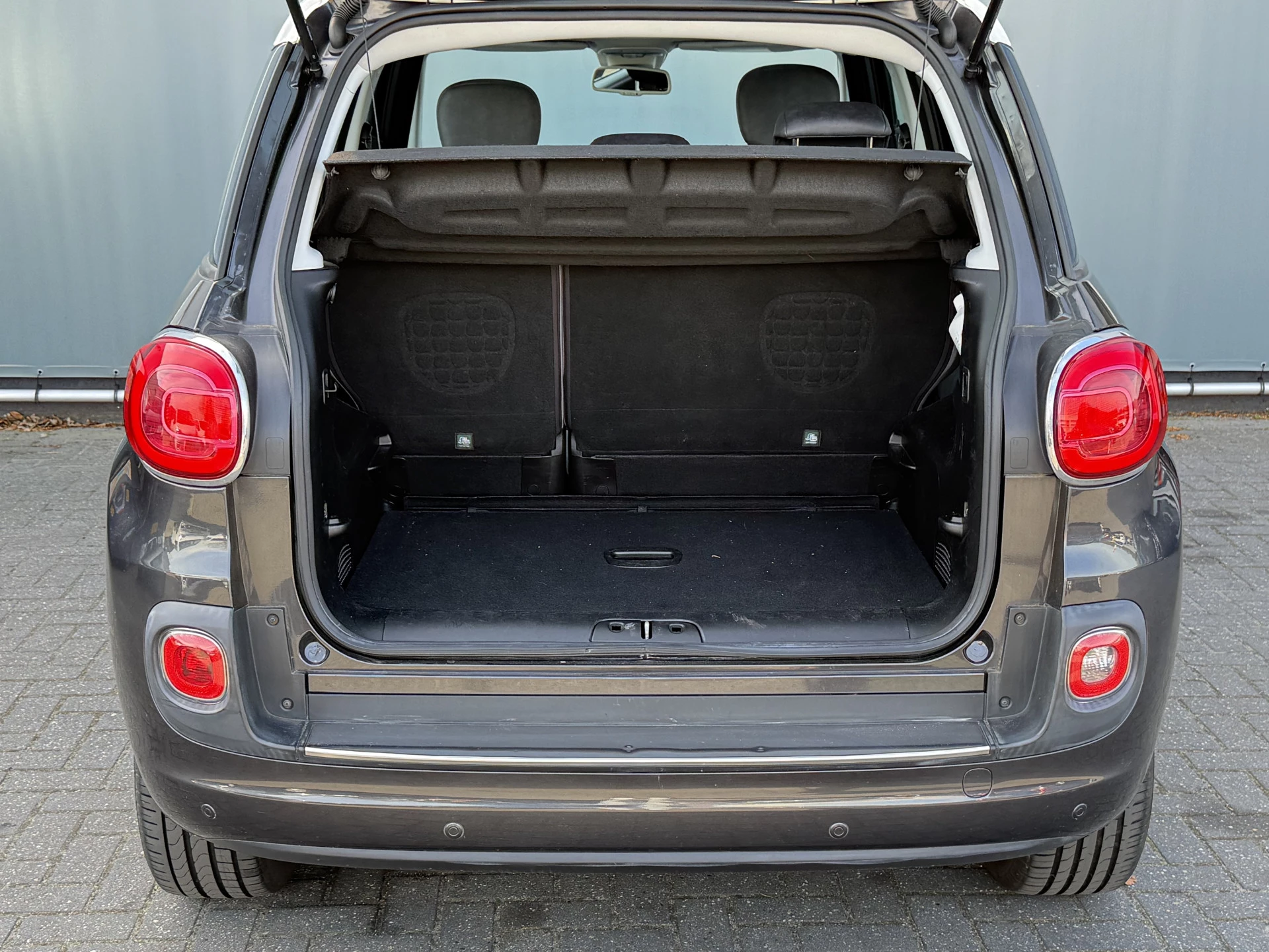 Hoofdafbeelding Fiat 500L