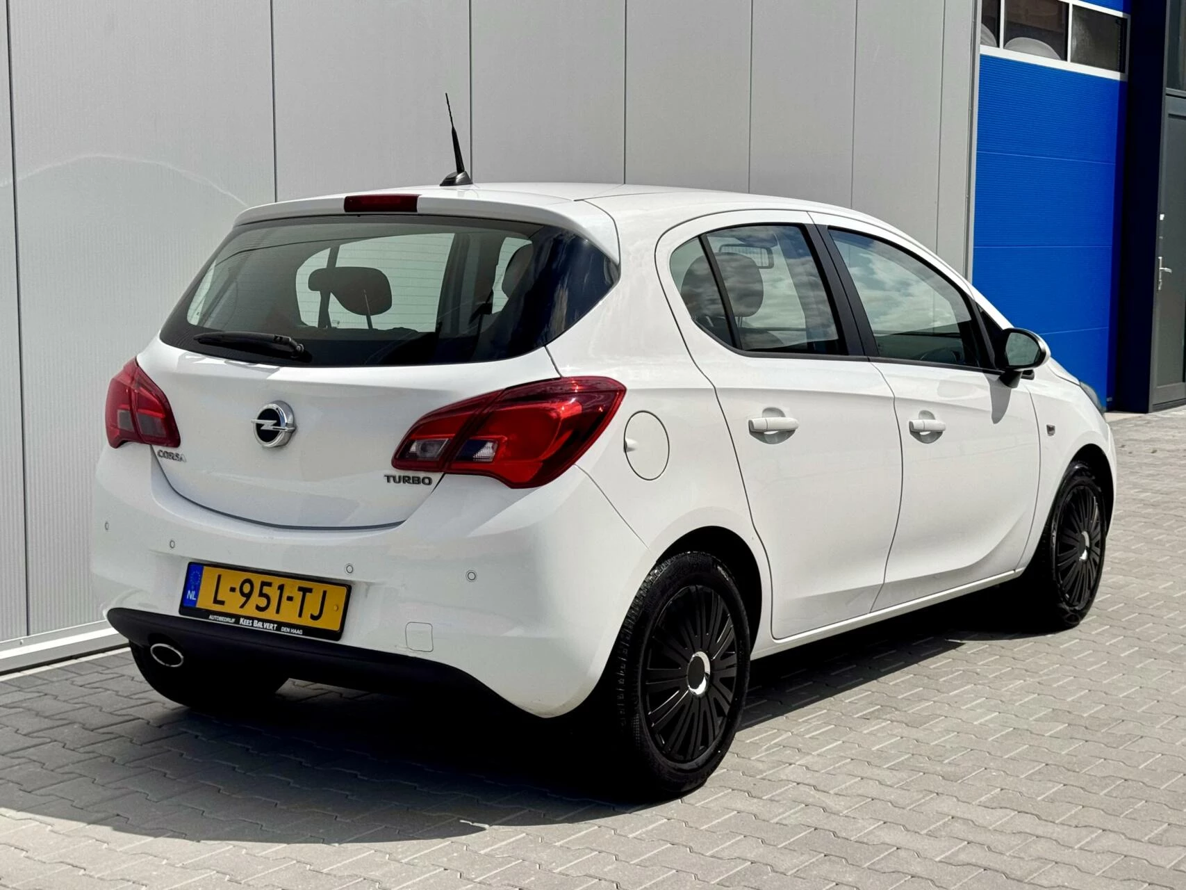 Hoofdafbeelding Opel Corsa