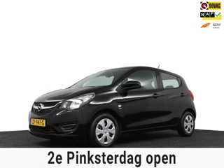 Hoofdafbeelding Opel KARL Opel KARL 1.0 ecoFLEX 120 Jaar Edition Airco/Cruise Control