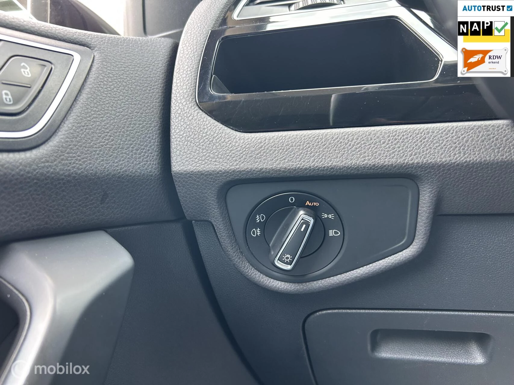 Hoofdafbeelding Volkswagen Touran