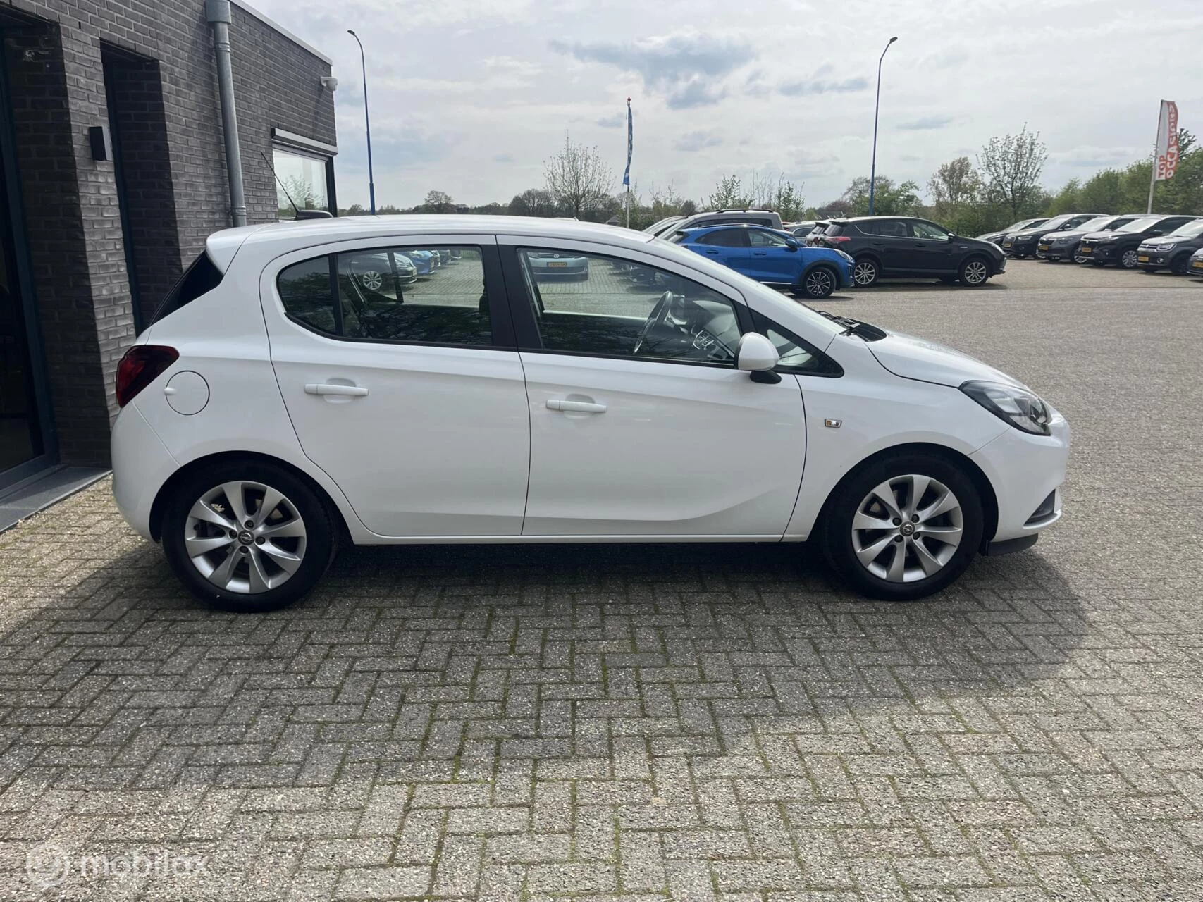 Hoofdafbeelding Opel Corsa