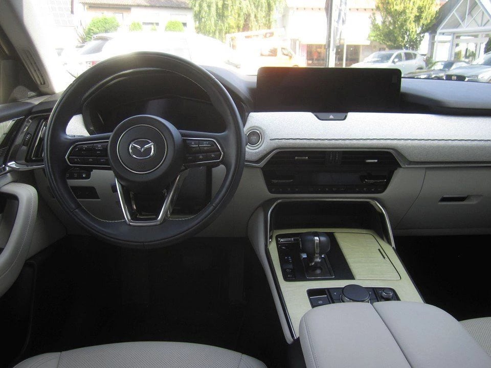 Hoofdafbeelding Mazda CX-60