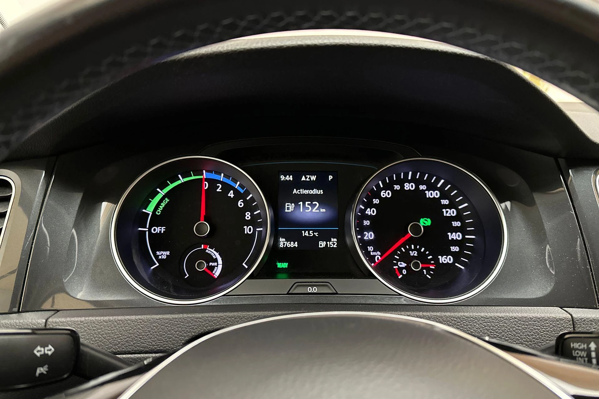 Hoofdafbeelding Volkswagen e-Golf