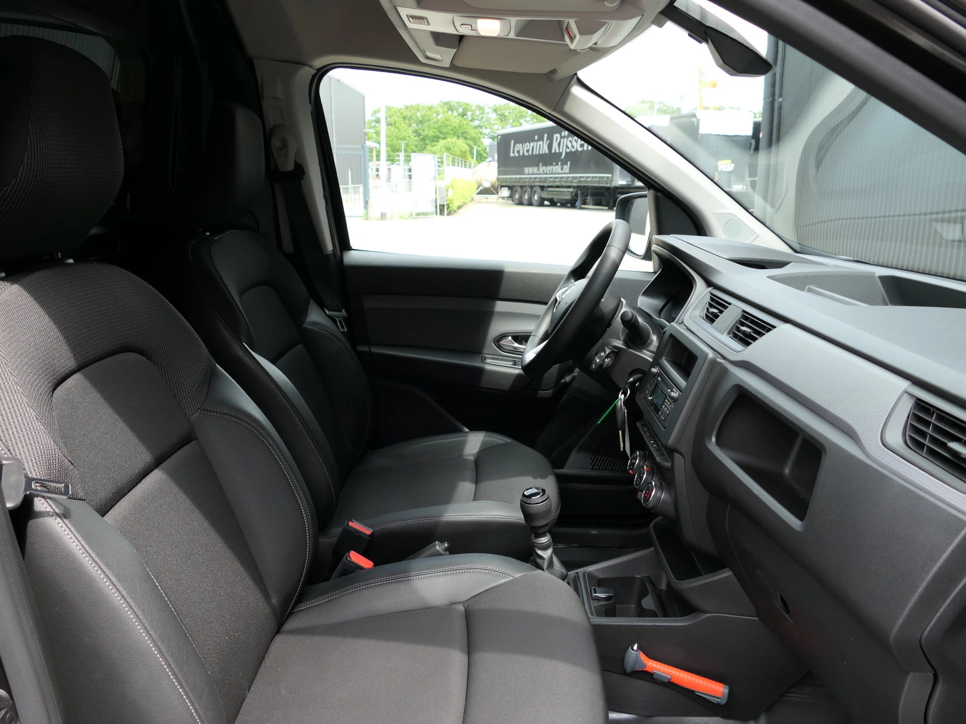 Hoofdafbeelding Renault Express