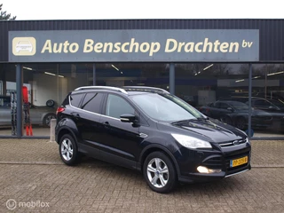 Ford Kuga 4WD Aut6 183pk Titanium Plus Clima Navi Trekhaak