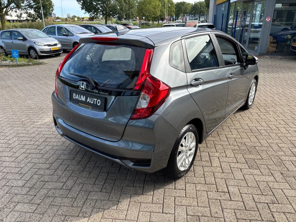 Hoofdafbeelding Honda Jazz