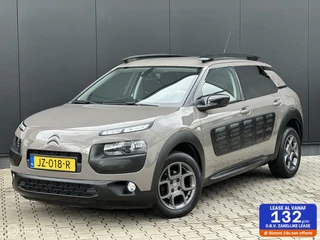 Citroen C4 Cactus 1.2 110PK Shine | CRUISE | CAMERA | NAVI |