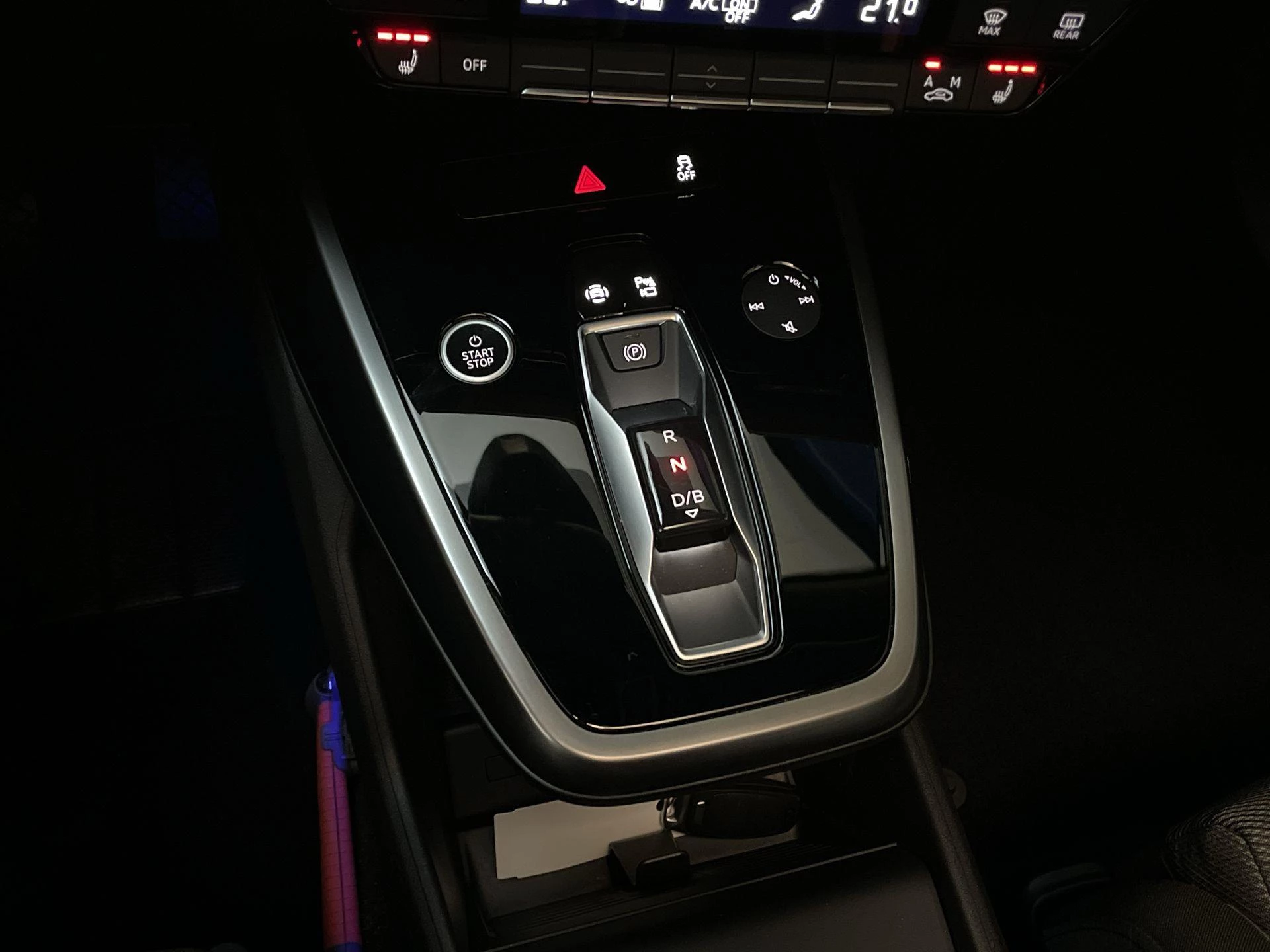 Hoofdafbeelding Audi Q4 e-tron