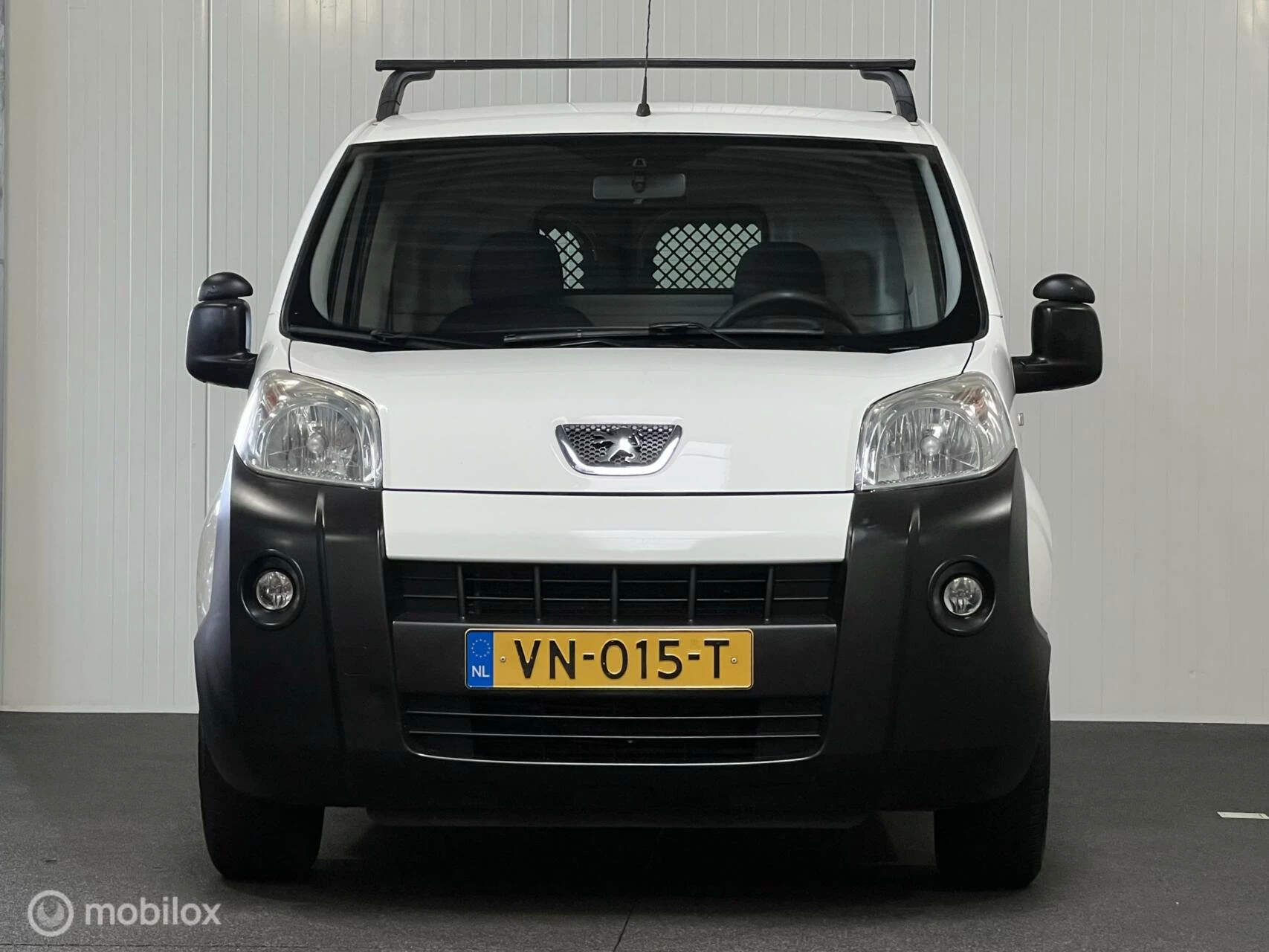 Hoofdafbeelding Peugeot Bipper