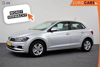 Volkswagen Polo 1.0 TSI 95pk Comfortline | Navigatie | Airco | Lichtmetalen velgen | App Connect | Led