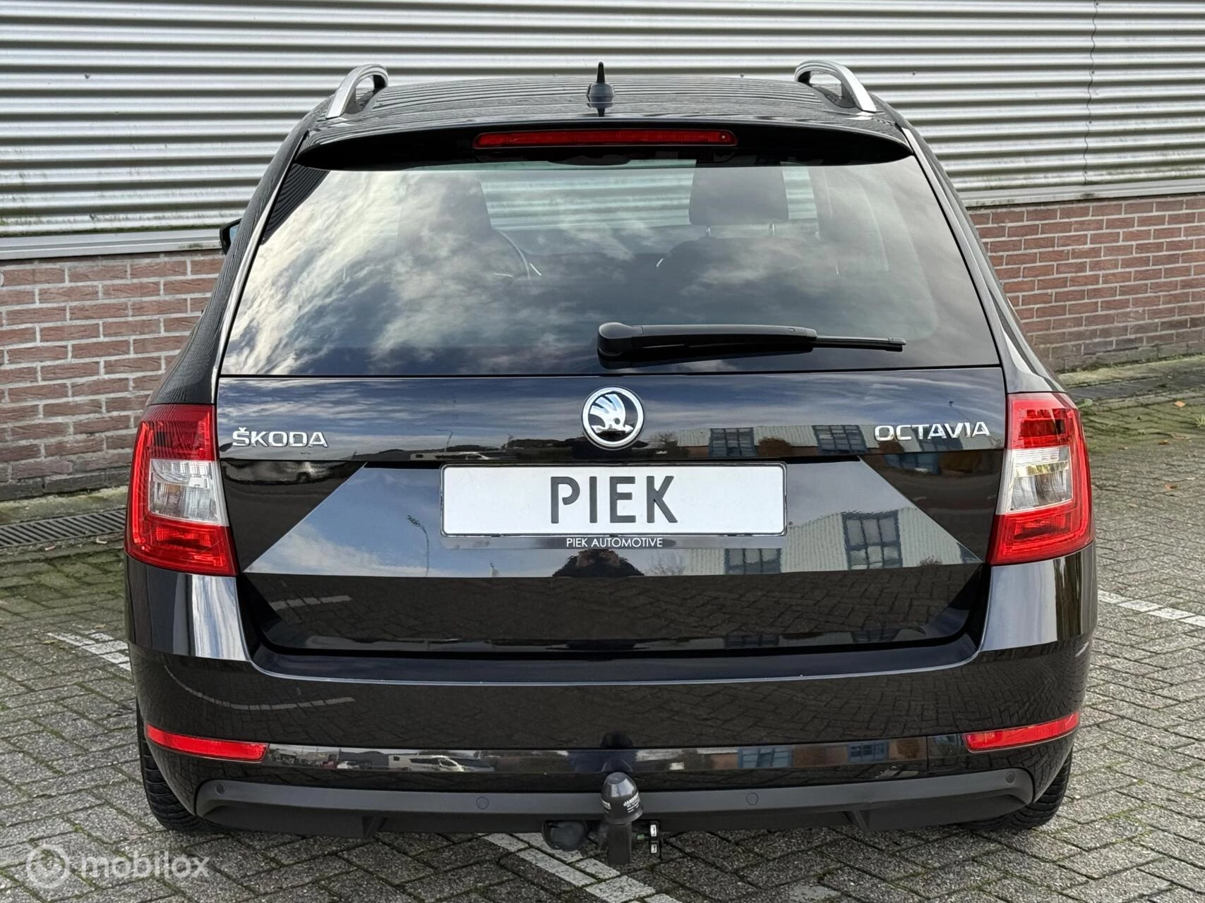 Hoofdafbeelding Škoda Octavia