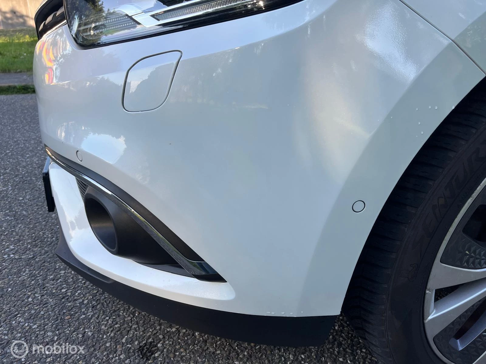 Hoofdafbeelding Renault Scénic