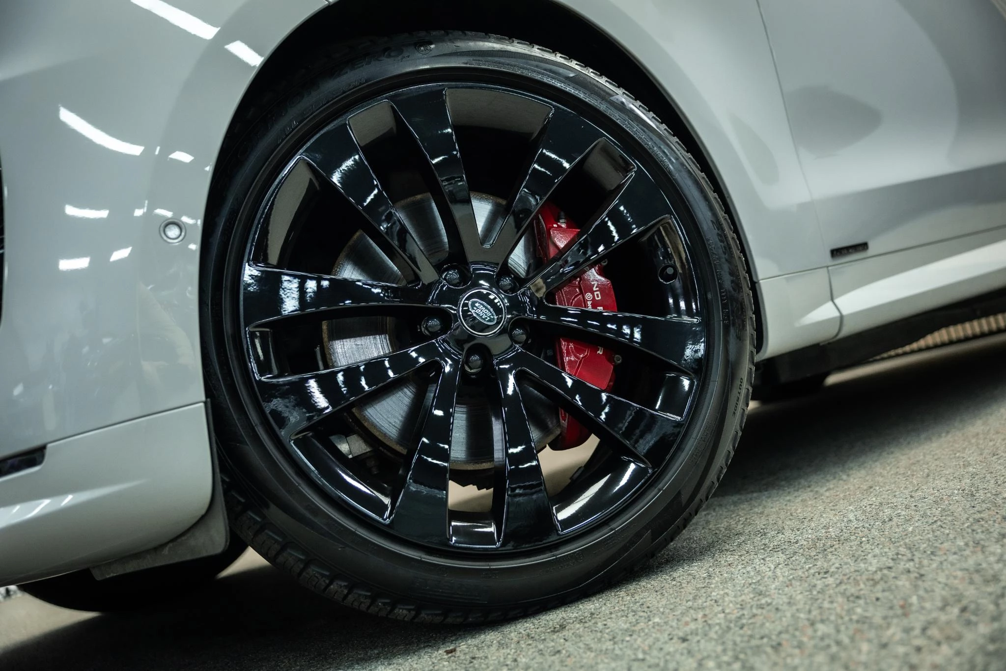 Hoofdafbeelding Land Rover Range Rover Sport