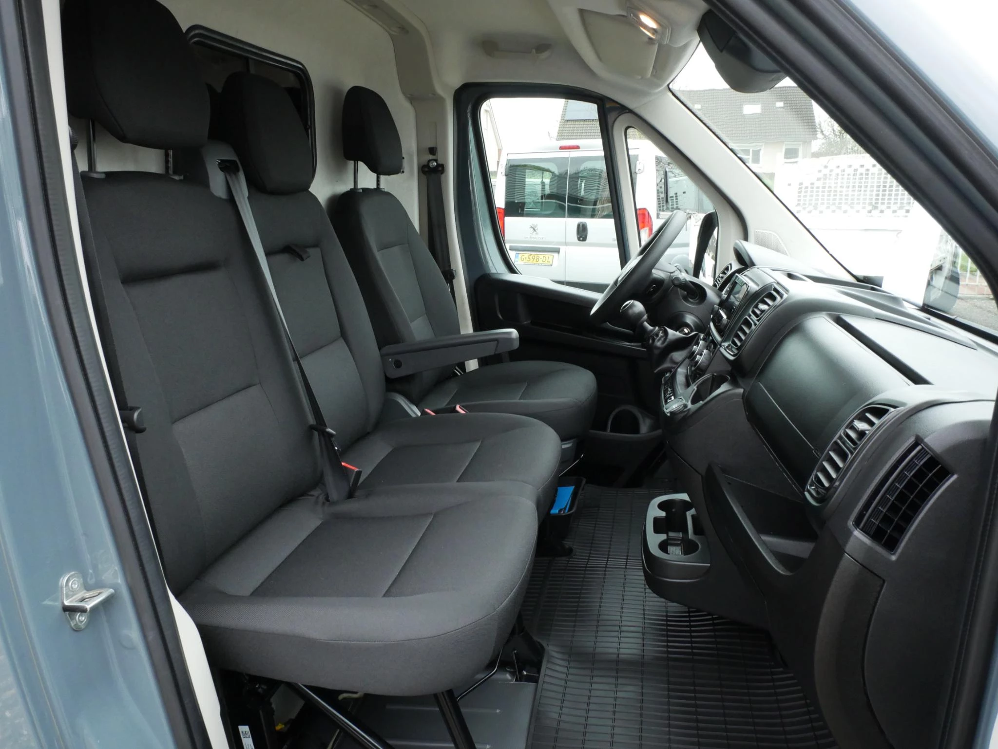 Hoofdafbeelding Opel Movano