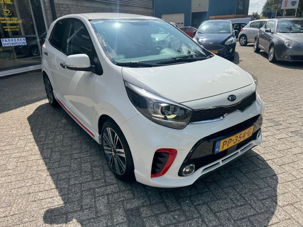 Hoofdafbeelding Kia Picanto