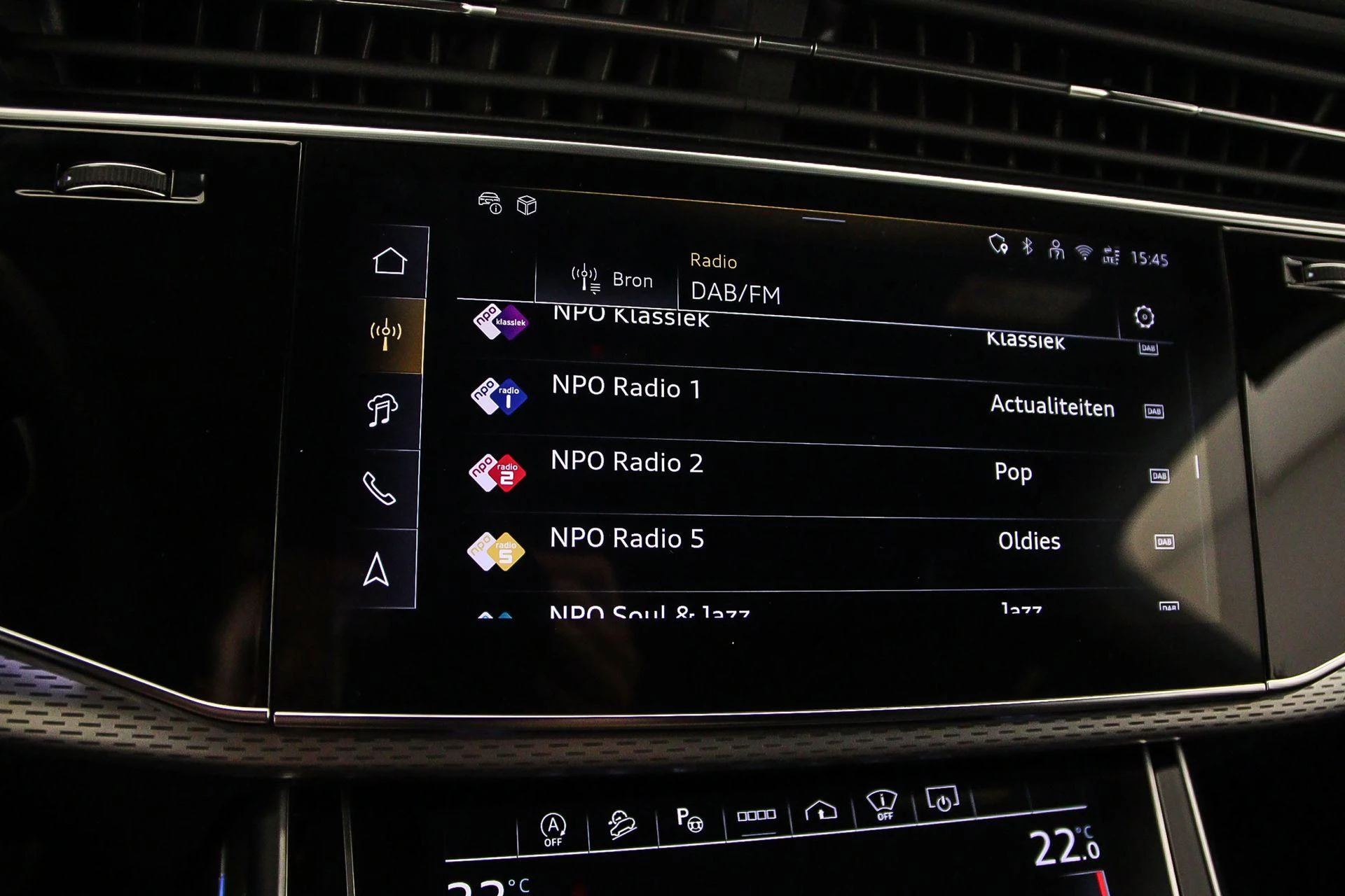 Hoofdafbeelding Audi SQ7