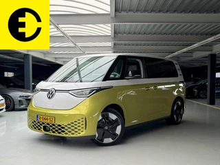 Volkswagen ID. Buzz 1st Max 77kWh | Elektrische zijdeuren | Stoelmassage | Elektrische wegklapbare trekhaak