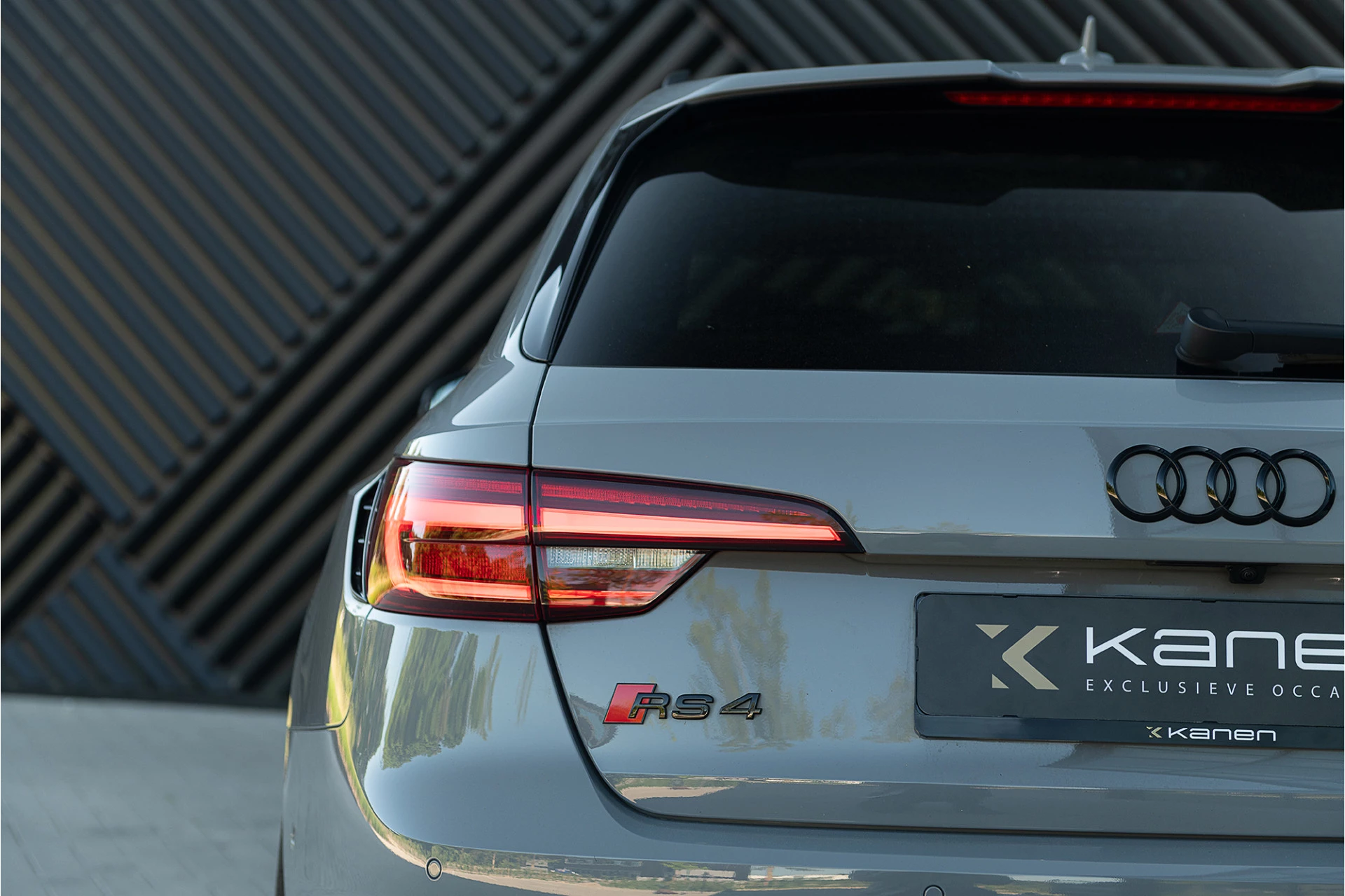 Hoofdafbeelding Audi RS4