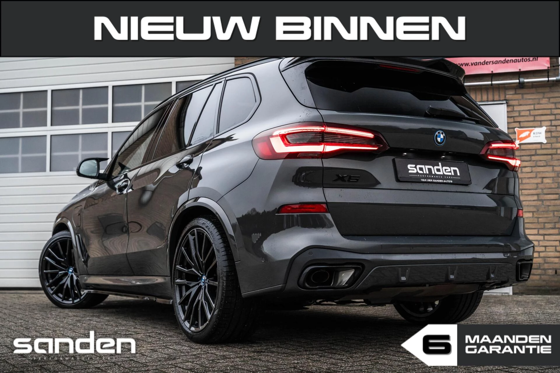 Hoofdafbeelding BMW X5