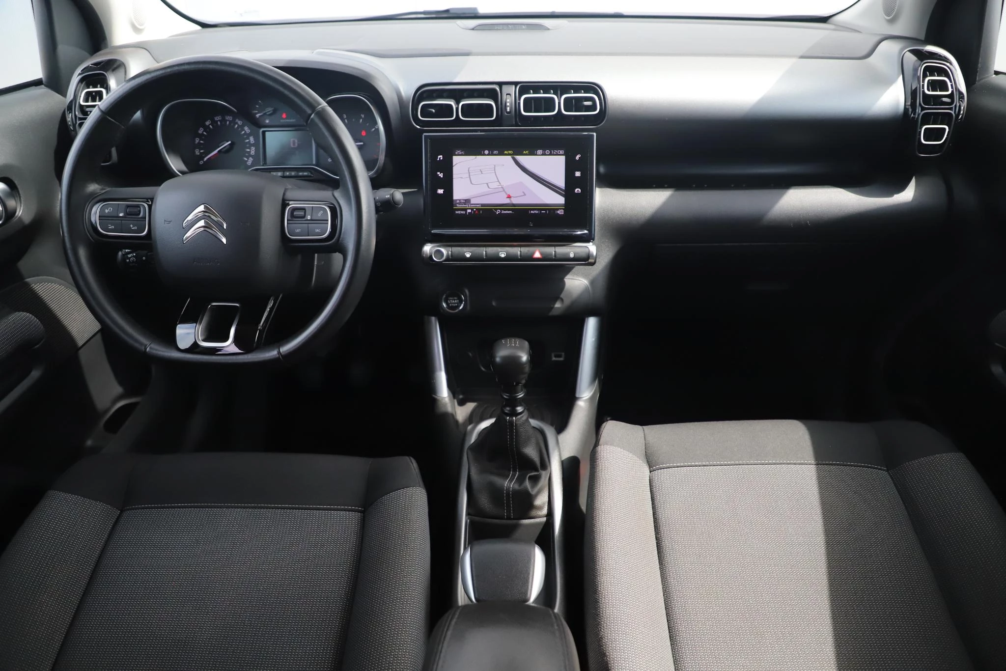 Hoofdafbeelding Citroën C3 Aircross