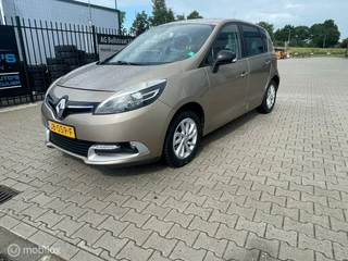 Renault Scenic 1.2 TCe Limited nieuwe apk