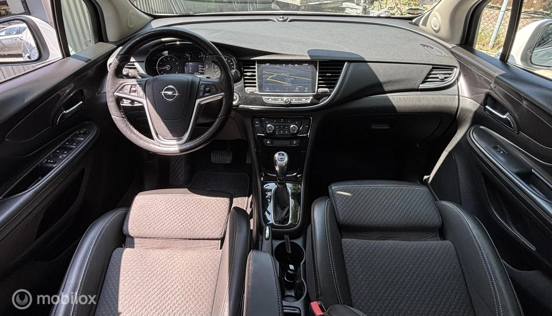 Hoofdafbeelding Opel Mokka X