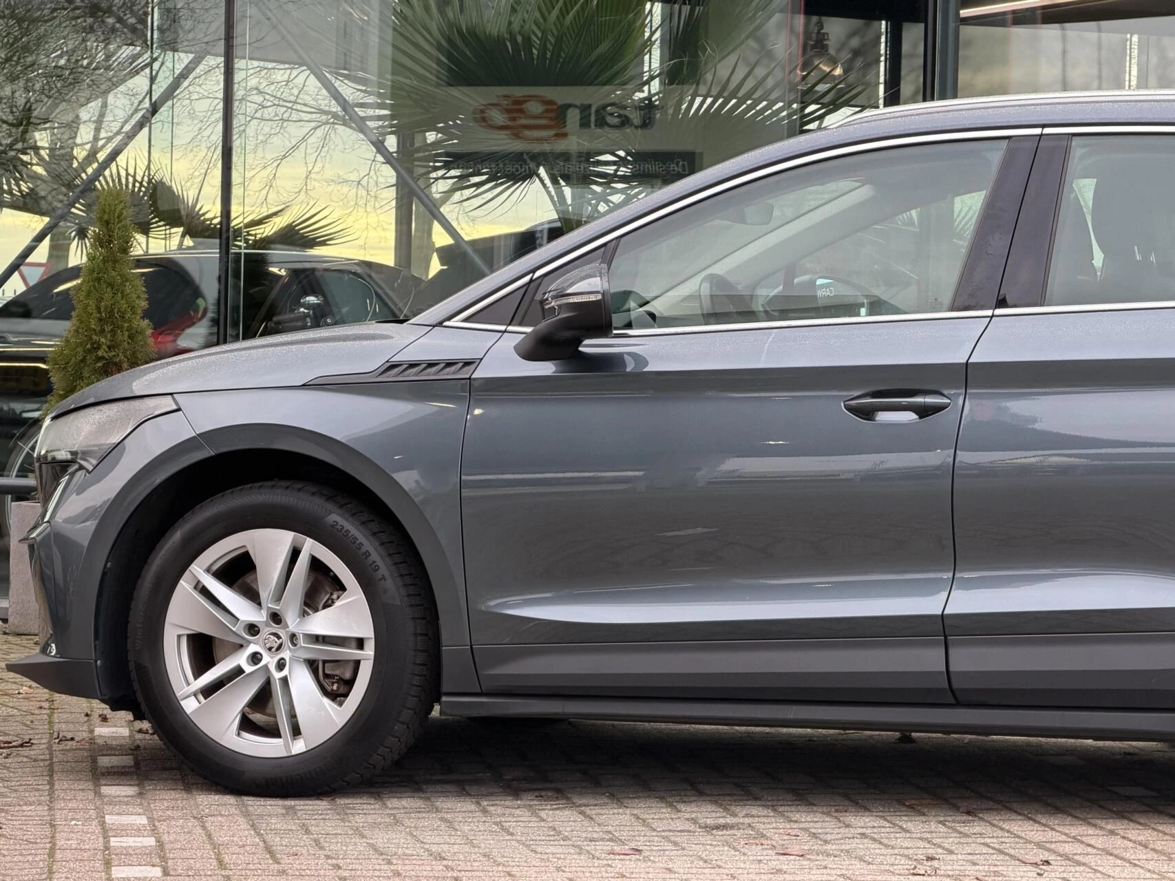 Hoofdafbeelding Škoda Enyaq iV