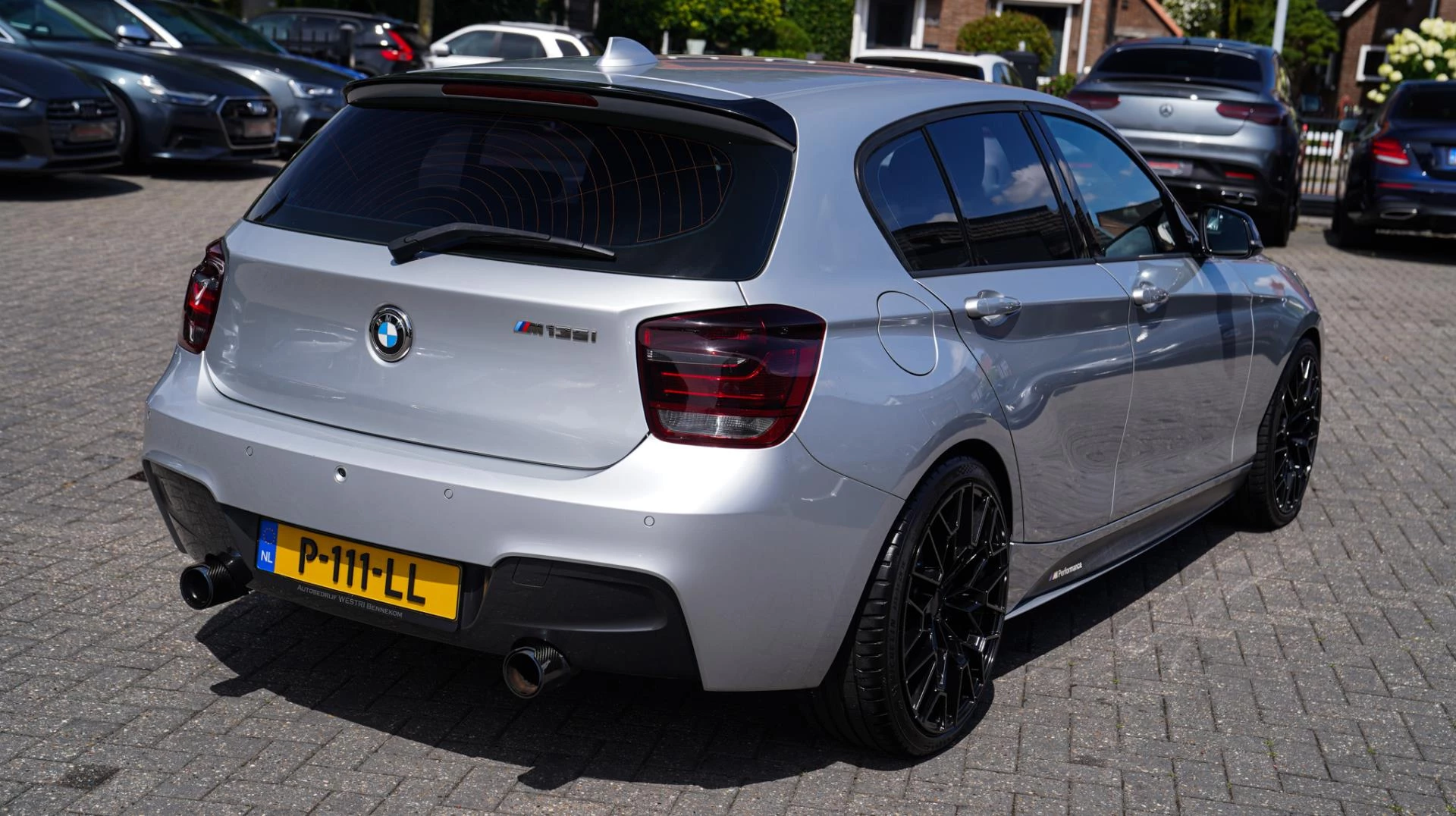 Hoofdafbeelding BMW 1 Serie