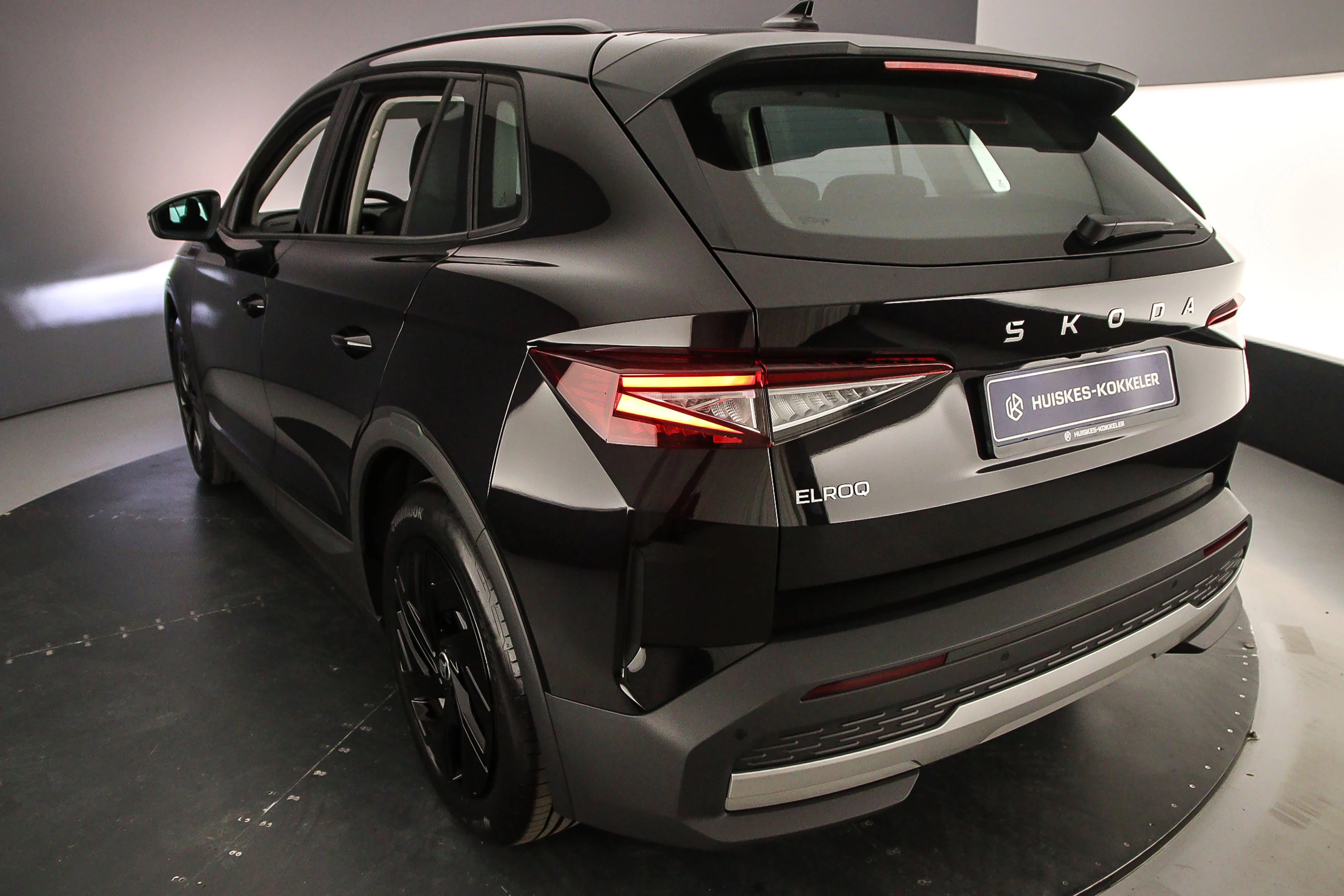 Hoofdafbeelding Škoda Elroq