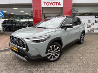 Toyota Corolla Cross Hybrid 200 Executive Bi-Tone | JBL | 360 camera | Stuur +Stoelve