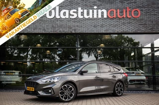 Ford Focus Wagon 1.5 EcoBoost ST line , Trekhaak, Stoel/stuurverwarming, Verwarmde voorruit,