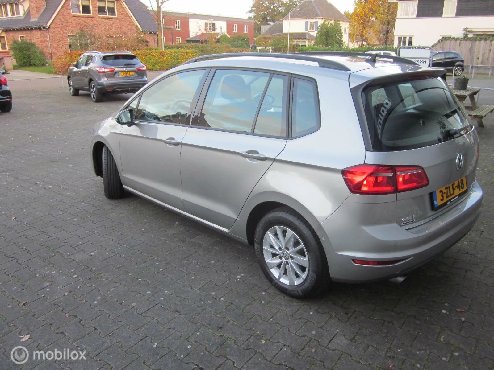 Hoofdafbeelding Volkswagen Golf Sportsvan