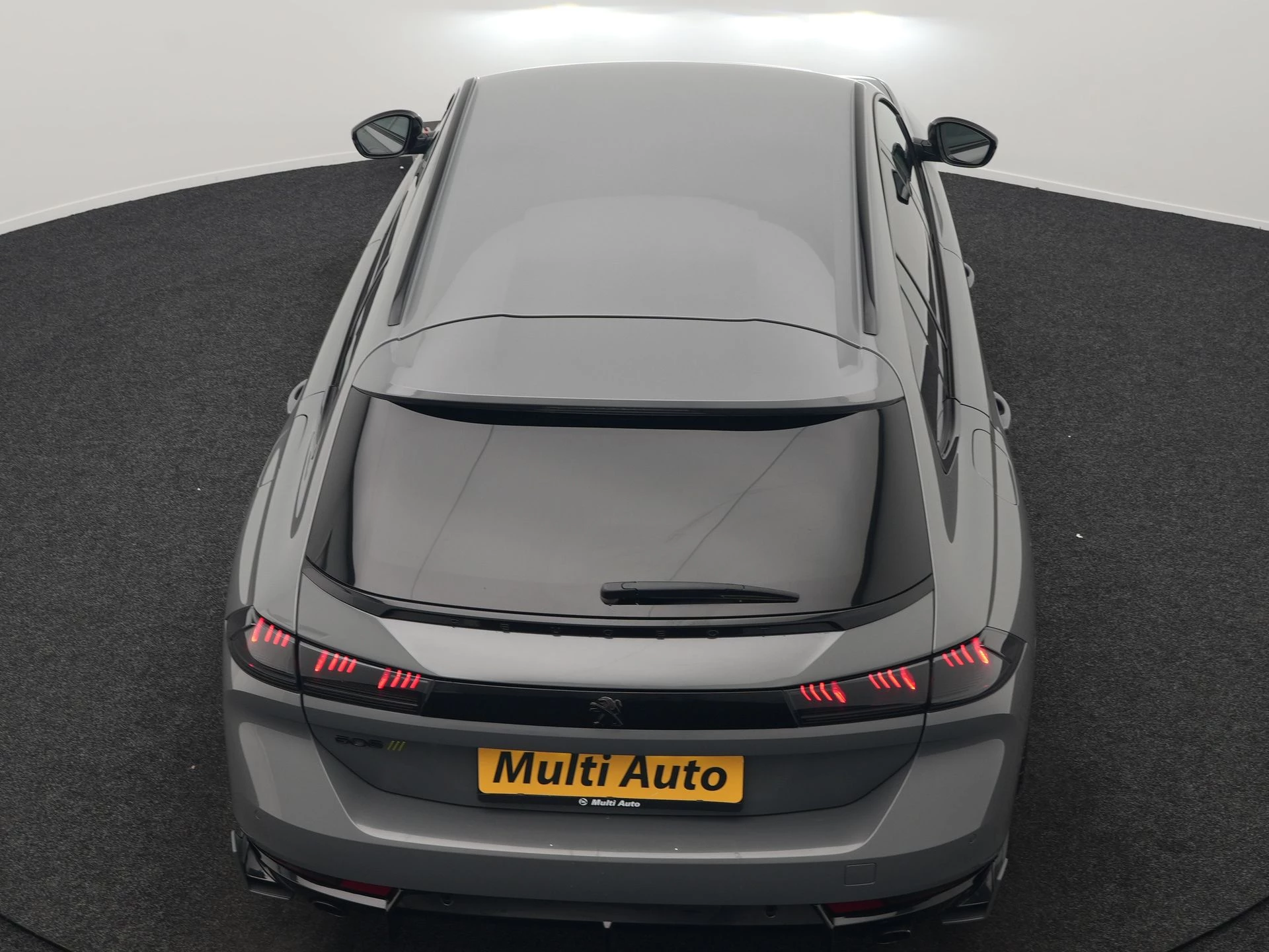 Hoofdafbeelding Peugeot 508