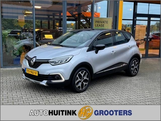 Renault Captur 0.9 TCe Intens - sensoren - climate control