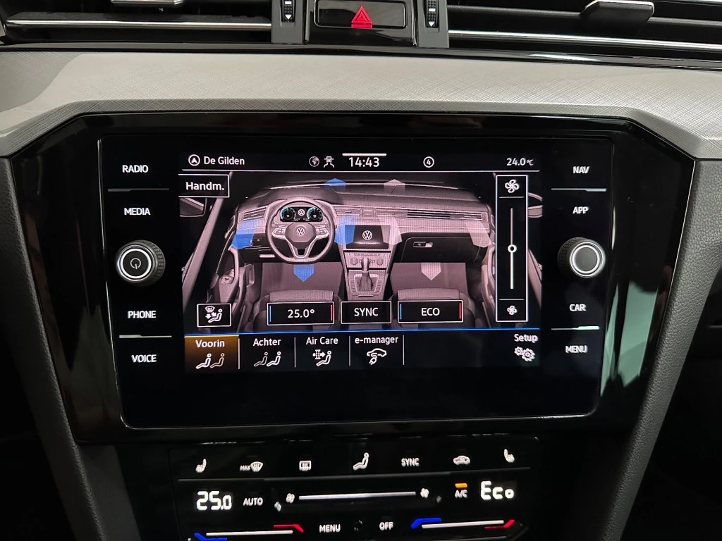 Hoofdafbeelding Volkswagen Passat