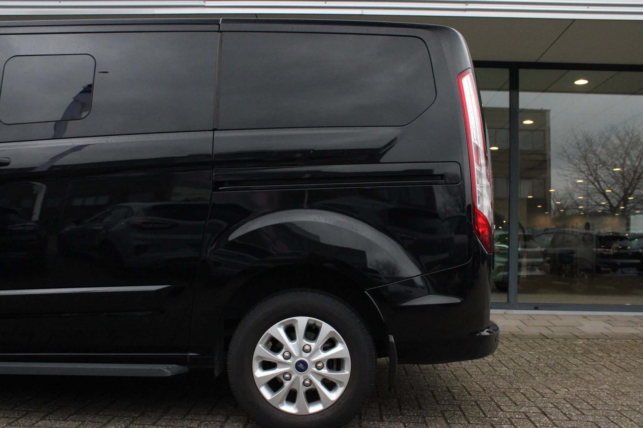 Hoofdafbeelding Ford Tourneo Custom