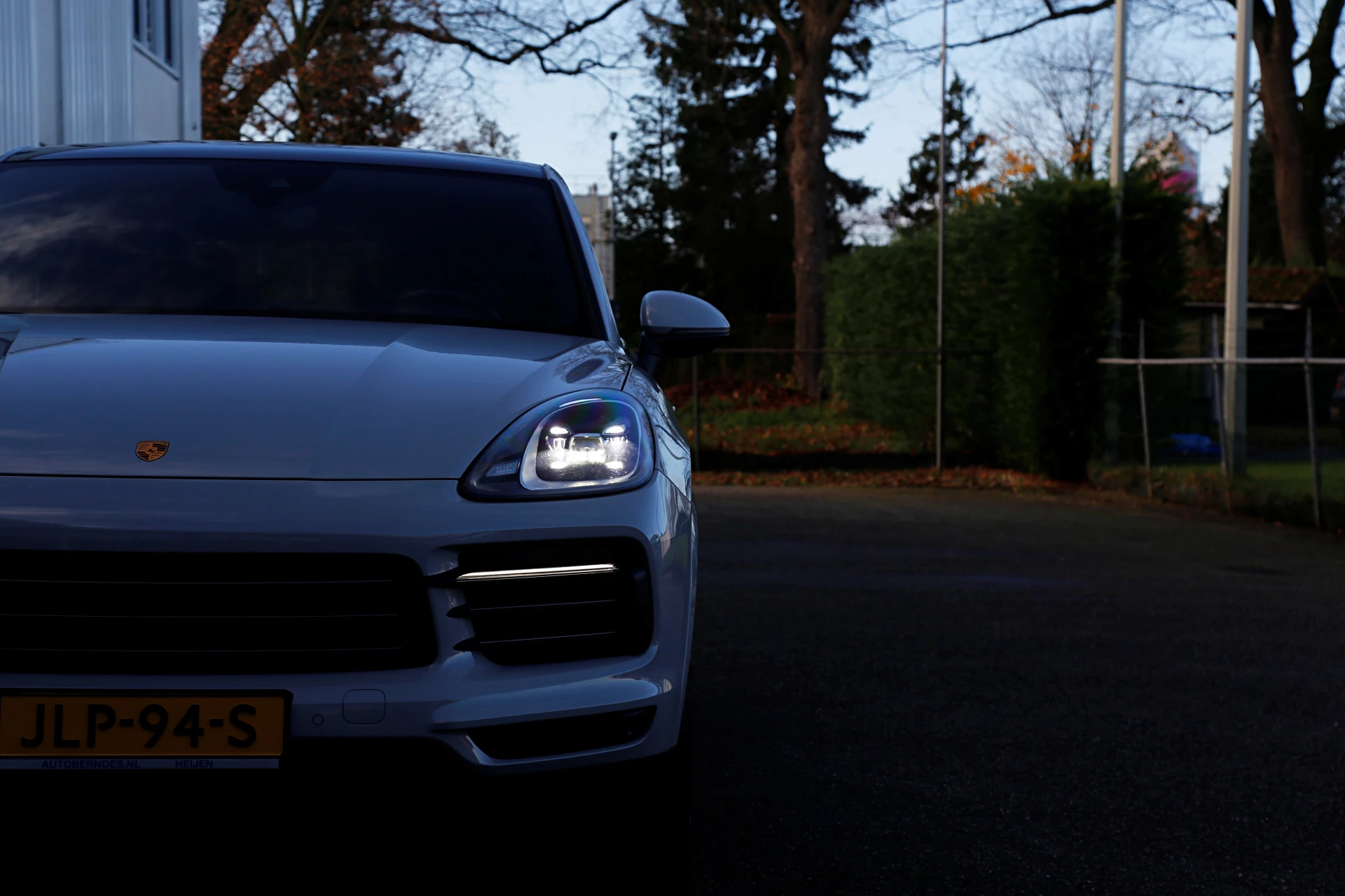 Hoofdafbeelding Porsche Cayenne