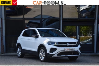 Volkswagen T-Cross 1.0 TSI GOAL Edition DSG Lane Navi Stoelvw