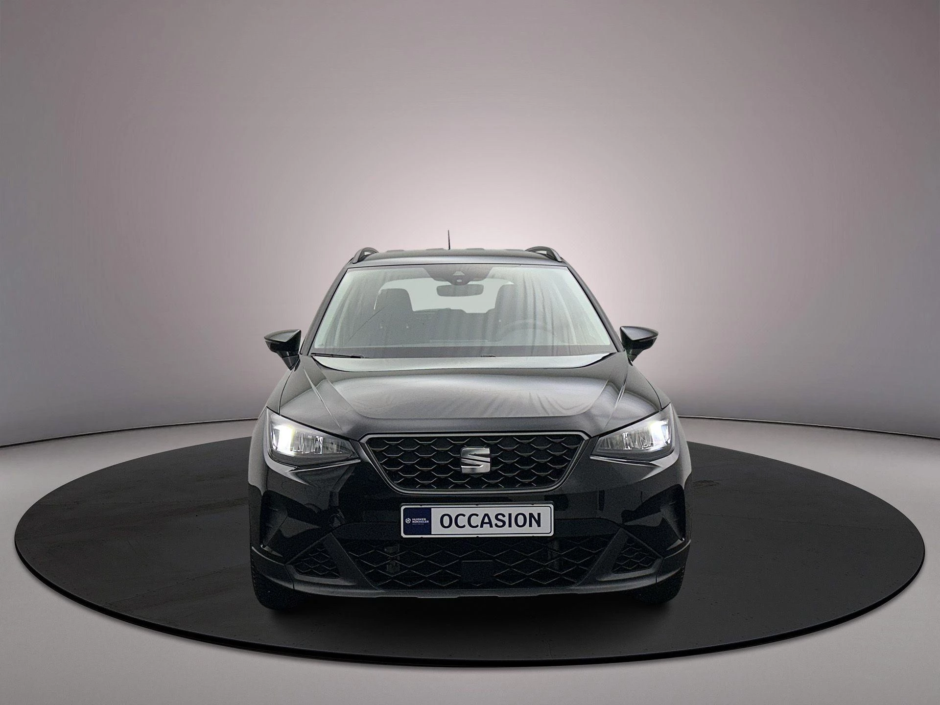 Hoofdafbeelding SEAT Arona