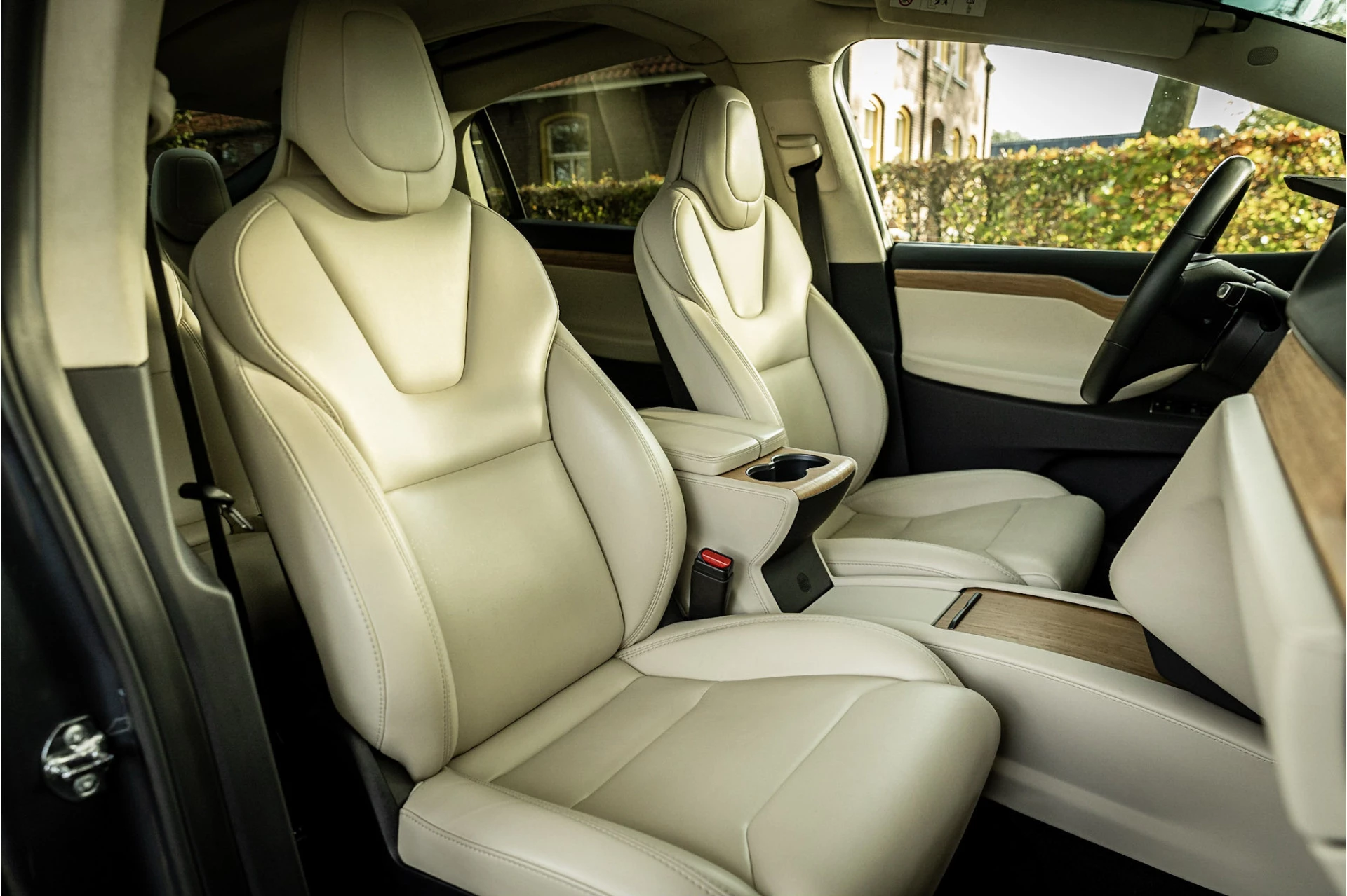 Hoofdafbeelding Tesla Model X
