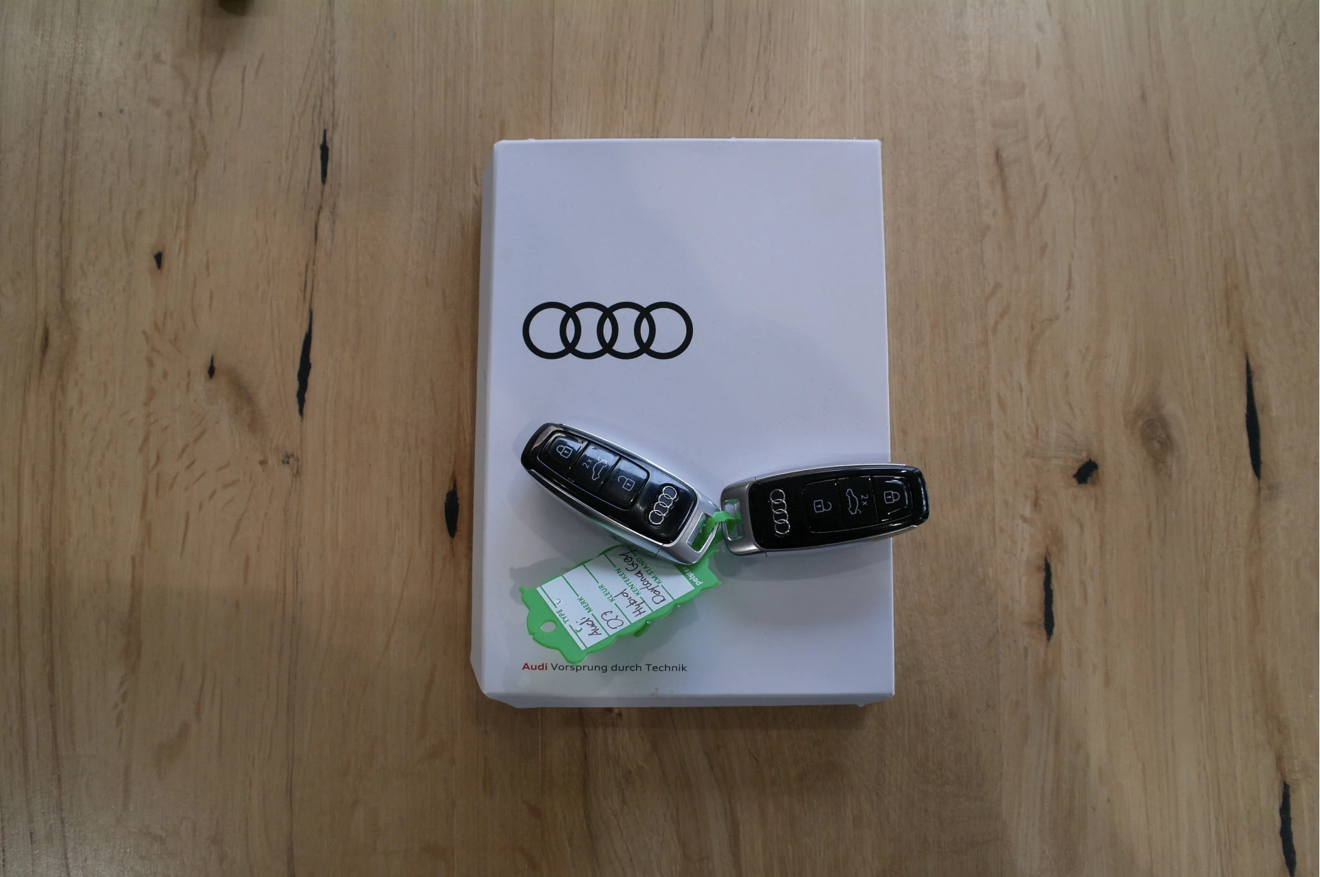 Hoofdafbeelding Audi Q7