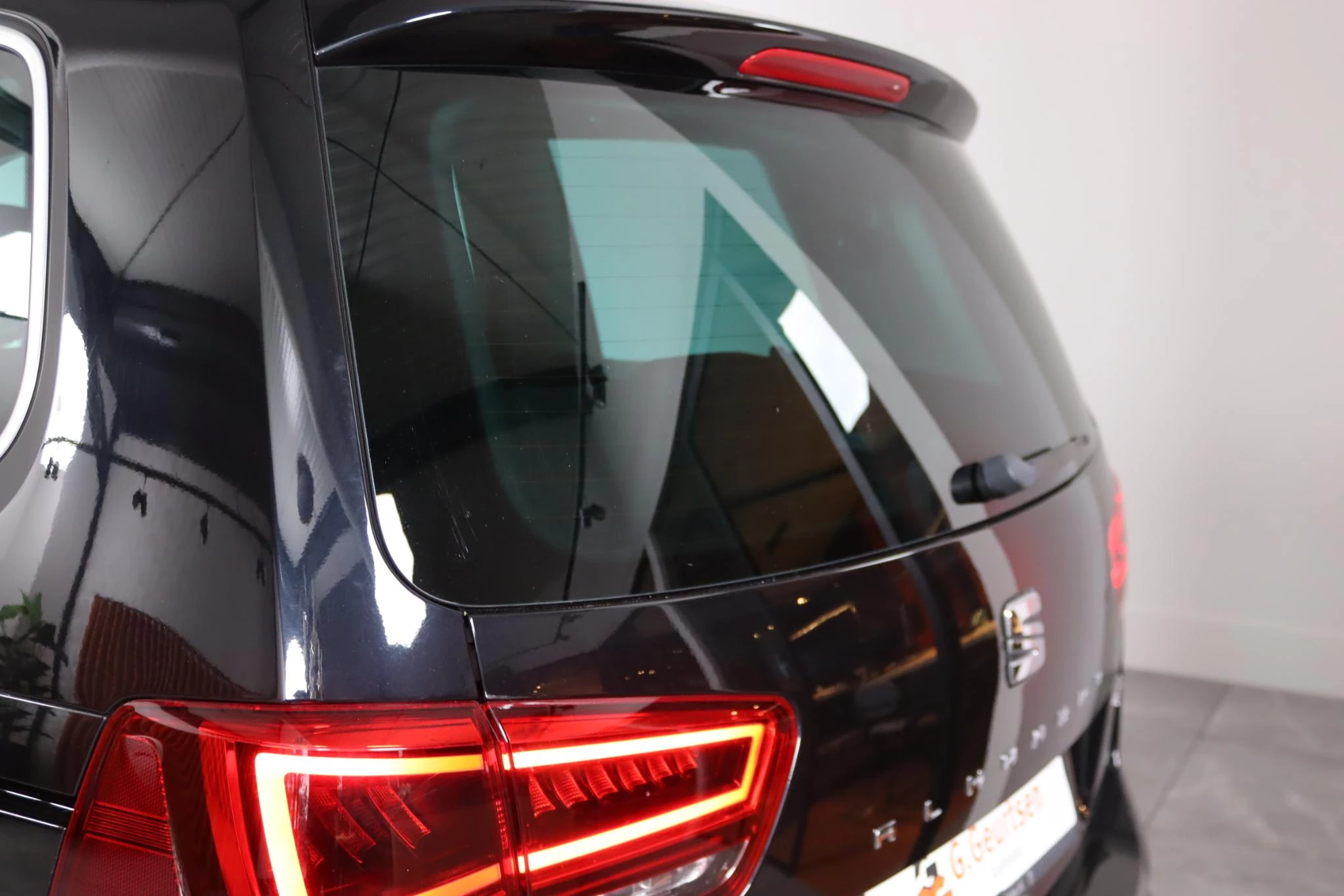 Hoofdafbeelding SEAT Alhambra