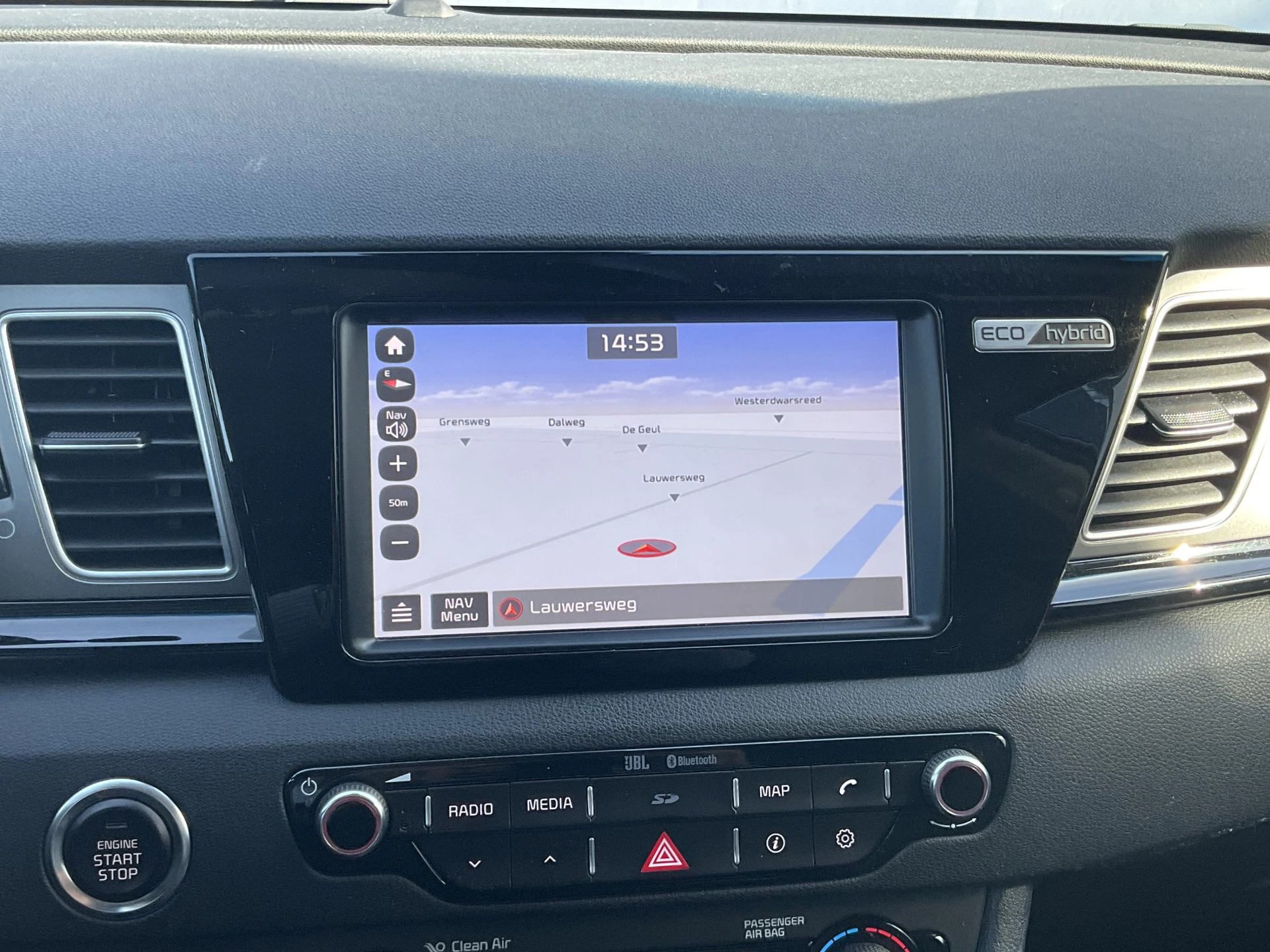 Hoofdafbeelding Kia Niro