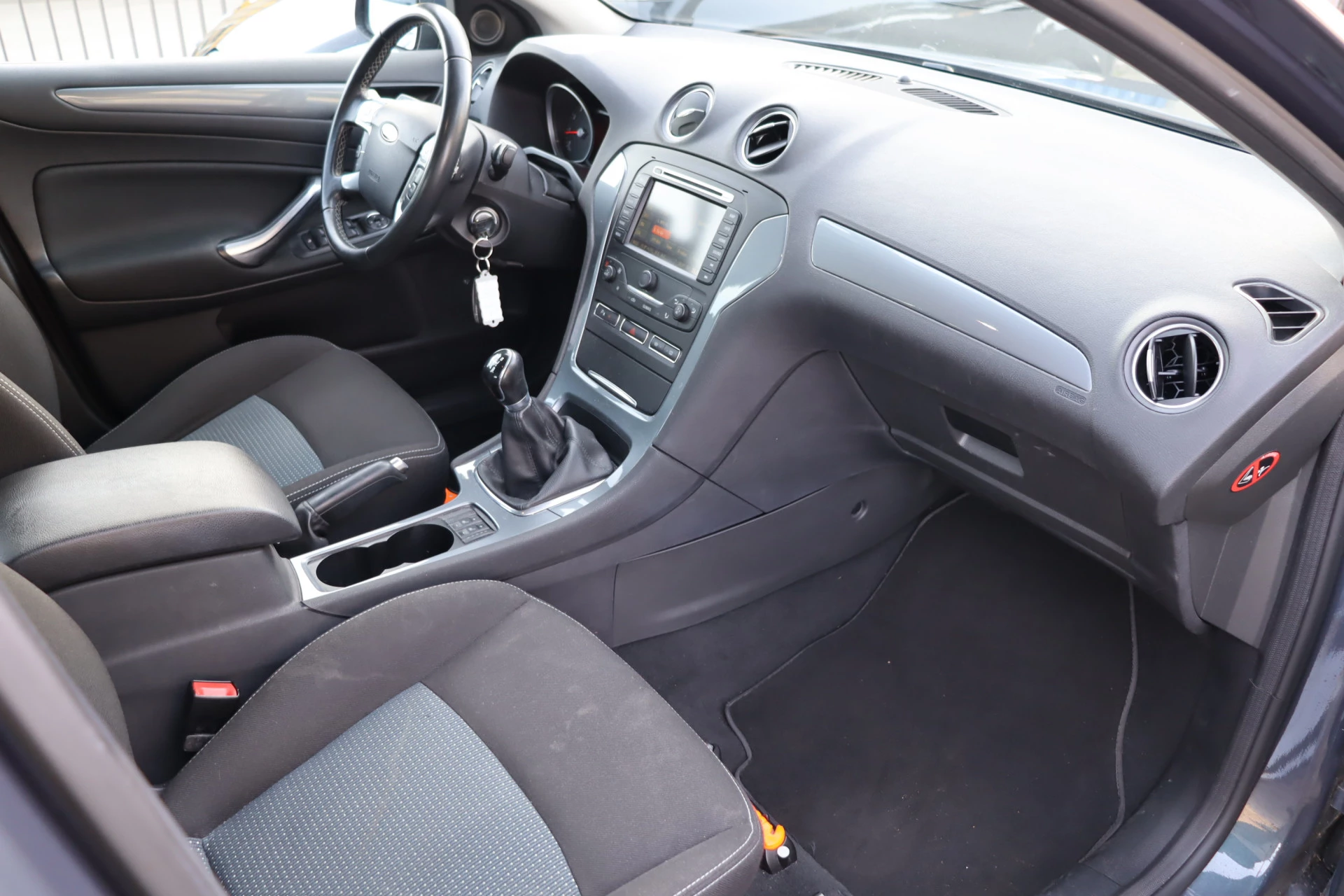 Hoofdafbeelding Ford Mondeo