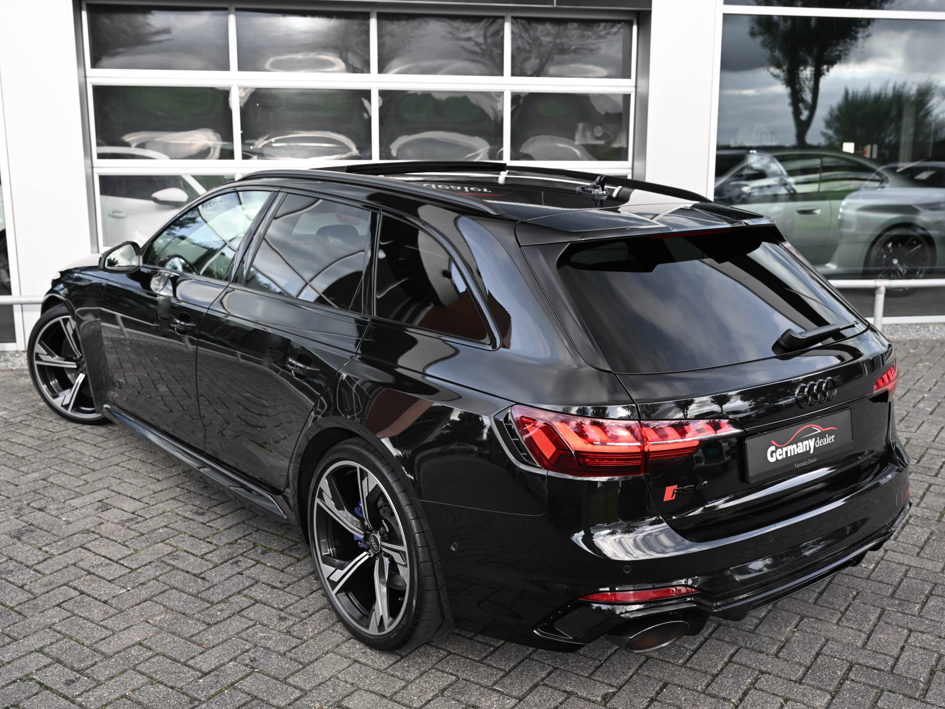 Hoofdafbeelding Audi RS4
